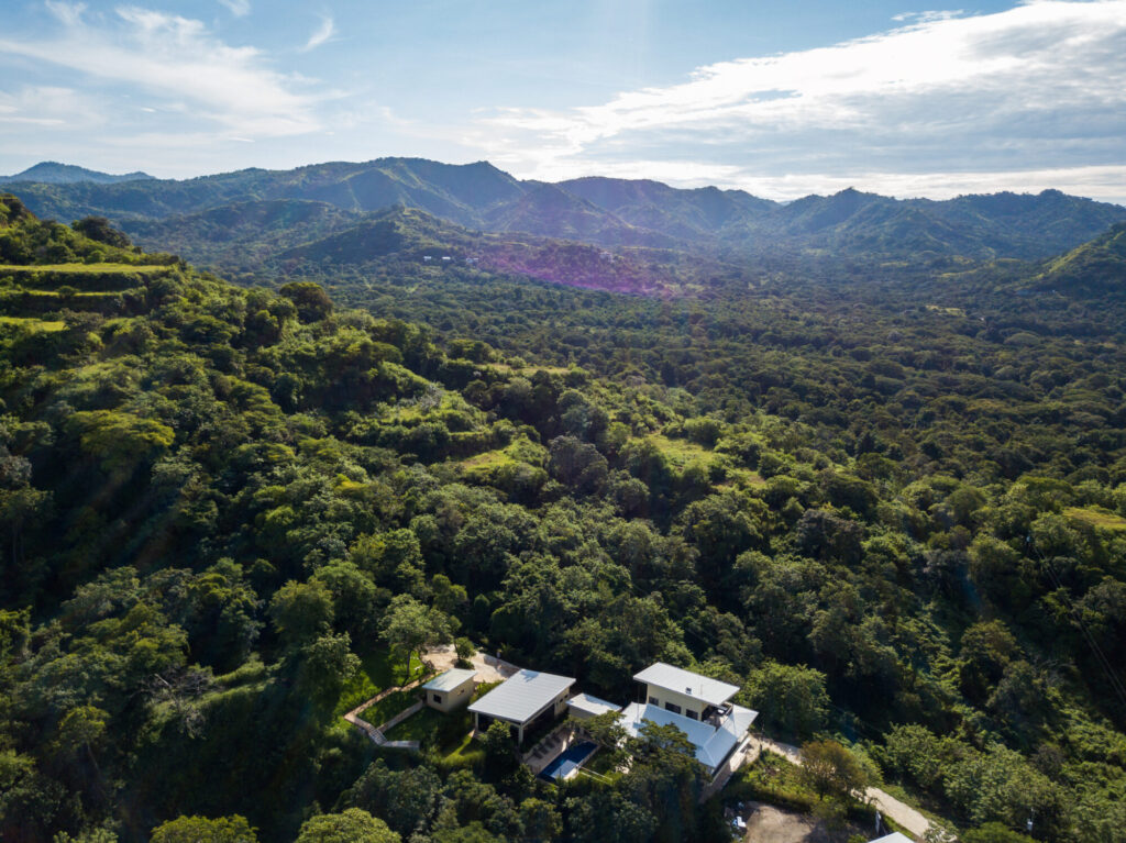 Scenic view of The Lanktuary | Retreat in Costa Rica | The Lanktuary